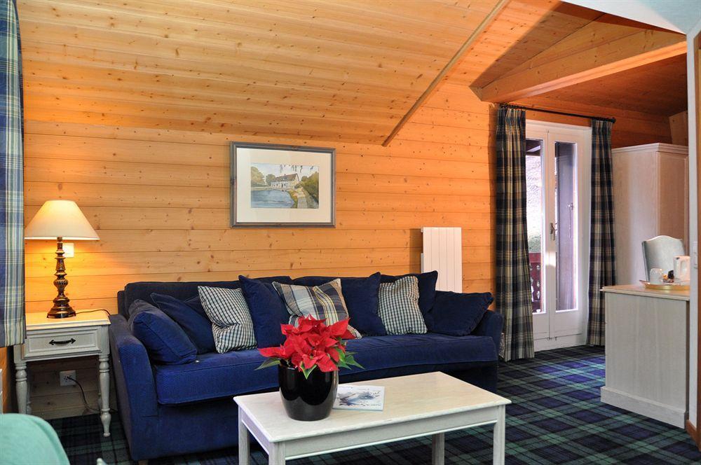 Hotel De La Paix Champery Bagian luar foto
