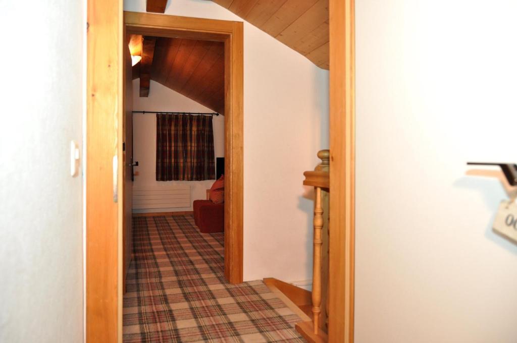 Hotel De La Paix Champery Ruang foto